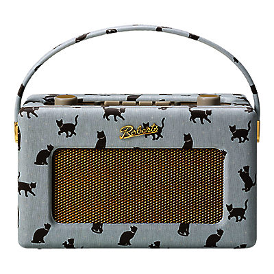 ROBERTS Revival RD60 DAB Digital Radio Kitty ROBERTS Revival RD60 DAB Digital Radio Kitty